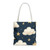 Celestial Night Whispers - Tote Bag (AOP)