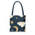 Celestial Night Whispers - Tote Bag (AOP)