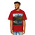 Mountain Reflections - Men's Heavy Oversized Tee