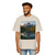 Mountain Reflections - Men's Heavy Oversized Tee