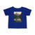 Mountain Reflections - Infant Fine Jersey Tee