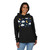 Celestial Night Whispers - Unisex French Terry Hoodie