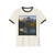 Mountain Reflections - Unisex Cotton Ringer T-Shirt