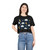 Celestial Night Whispers - Women's Crop Tee