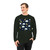 Celestial Night Whispers - Unisex Performance Long Sleeve Shirt