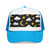 Celestial Night Whispers - Foam Trucker Hat (Embroidery)