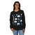 Celestial Night Whispers - Unisex French Terry Raglan Crewneck