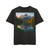 Mountain Reflections - Men's Acid Washed Heavy Oversize Tee