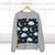 Celestial Night Whispers - Unisex Crew Neck Sweatshirt (EU)