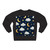 Celestial Night Whispers - Unisex Crew Neck Sweatshirt (EU)