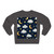 Celestial Night Whispers - Unisex Crew Neck Sweatshirt (EU)