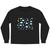 Celestial Night Whispers - Men's Long Sleeve Tee