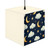 Celestial Night Whispers - Light Cube Lamp