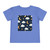 Celestial Night Whispers - Toddler Short Sleeve Tee