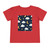 Celestial Night Whispers - Toddler Short Sleeve Tee