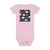 Celestial Night Whispers - Baby Short Sleeve Onesie®
