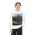 Mountain Reflections - Unisex Garment-Dyed Sweatshirt
