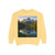 Mountain Reflections - Unisex Garment-Dyed Sweatshirt