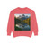 Mountain Reflections - Unisex Garment-Dyed Sweatshirt