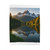 Mountain Reflections - Velveteen Plush Blanket