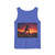 Mountain Trail Conqueror - Unisex Garment-Dyed Tank Top