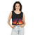 Mountain Trail Conqueror - Unisex Garment-Dyed Tank Top
