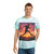 Mountain Trail Conqueror - Tie-Dye Tee, Cyclone
