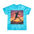 Mountain Trail Conqueror - Tie-Dye Tee, Cyclone
