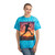 Mountain Trail Conqueror - Tie-Dye Tee, Cyclone