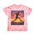 Mountain Trail Conqueror - Tie-Dye Tee, Cyclone