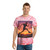 Mountain Trail Conqueror - Tie-Dye Tee, Cyclone