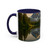 Mountain Reflections - Accent Coffee Mug (11, 15oz)