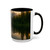 Mountain Reflections - Accent Coffee Mug (11, 15oz)
