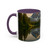 Mountain Reflections - Accent Coffee Mug (11, 15oz)