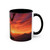 Mountain Trail Conqueror - Accent Coffee Mug (11, 15oz)