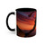 Mountain Trail Conqueror - Accent Coffee Mug (11, 15oz)