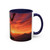 Mountain Trail Conqueror - Accent Coffee Mug (11, 15oz)