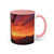 Mountain Trail Conqueror - Accent Coffee Mug (11, 15oz)