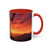 Mountain Trail Conqueror - Accent Coffee Mug (11, 15oz)