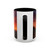 Mountain Trail Conqueror - Accent Coffee Mug (11, 15oz)