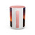 Mountain Trail Conqueror - Accent Coffee Mug (11, 15oz)