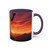 Mountain Trail Conqueror - Accent Coffee Mug (11, 15oz)