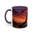 Mountain Trail Conqueror - Accent Coffee Mug (11, 15oz)
