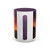 Mountain Trail Conqueror - Accent Coffee Mug (11, 15oz)