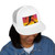 Mountain Trail Conqueror - 5 Panel Trucker Cap (Embroidery)