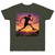 Mountain Trail Conqueror - Single Jersey T-shirt
