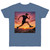 Mountain Trail Conqueror - Single Jersey T-shirt