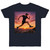 Mountain Trail Conqueror - Single Jersey T-shirt