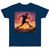Mountain Trail Conqueror - Single Jersey T-shirt