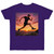 Mountain Trail Conqueror - Single Jersey T-shirt